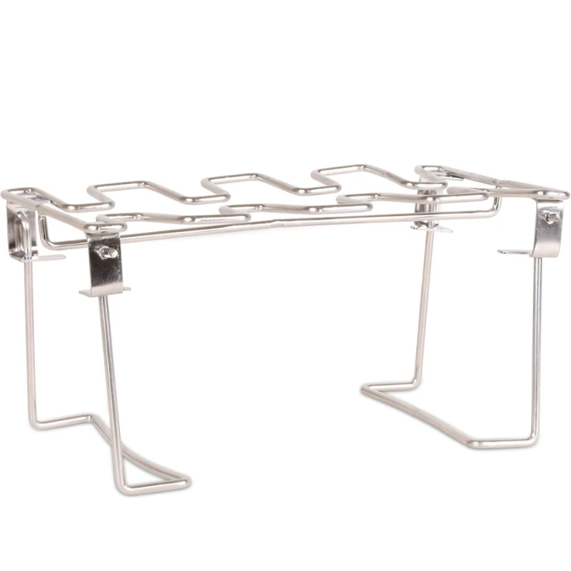 Holder til kyllinglår | 20 cm 13994AG by Airfryer color Silver/Metall