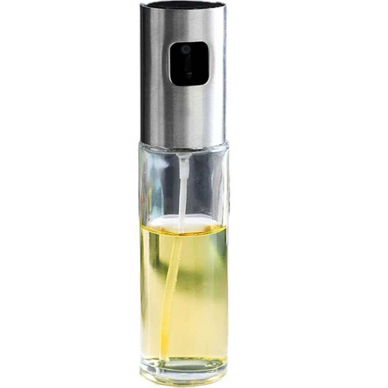 Sprayflaske til matlaging | 100 ml 13996AG by Airfryer color Silver/klar