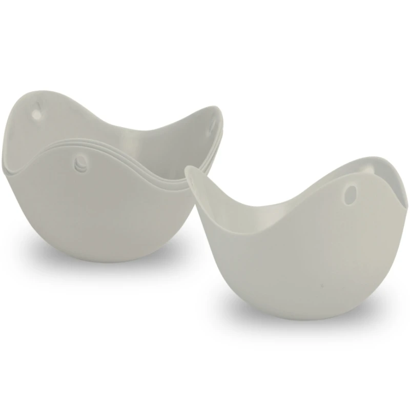 Eggformer i silikon til Airfryer | 4 stk. 14257AG by Airfryer color Grijs