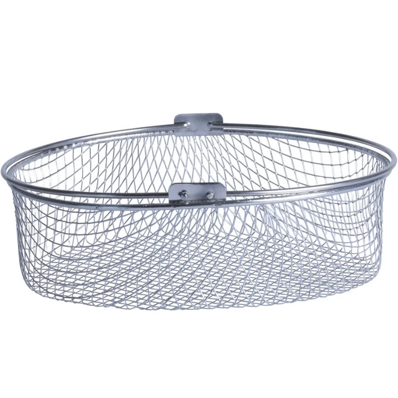 Stålkurv til airfryer Ø21x6 cm 14354AG by Airfryer color Silver/Metall