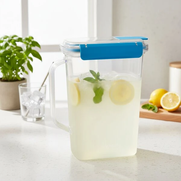 Clip & Seal Jug | Kanne | 2,0 l | SMASH 14673AG by SMASH color Assorterad