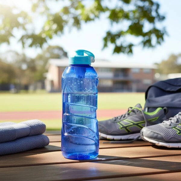 Hydro Twist Drikkeflaske 600 ml | SMASH 14679AG by SMASH color Assorterad