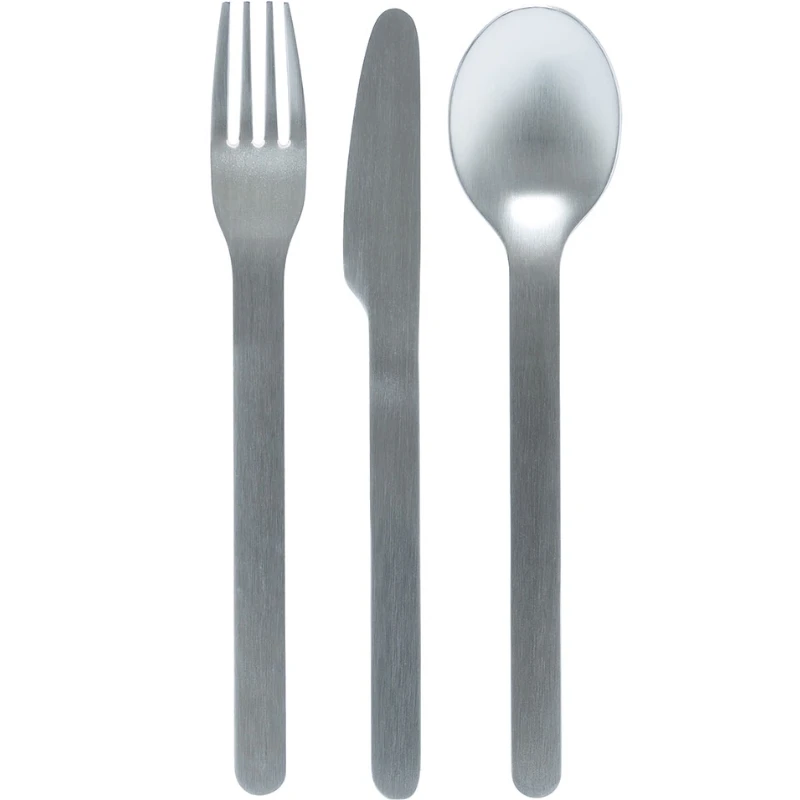 Cutlery Set | Bestikksett | 4 deler | SMASH 14698AG by SMASH color Assorterad