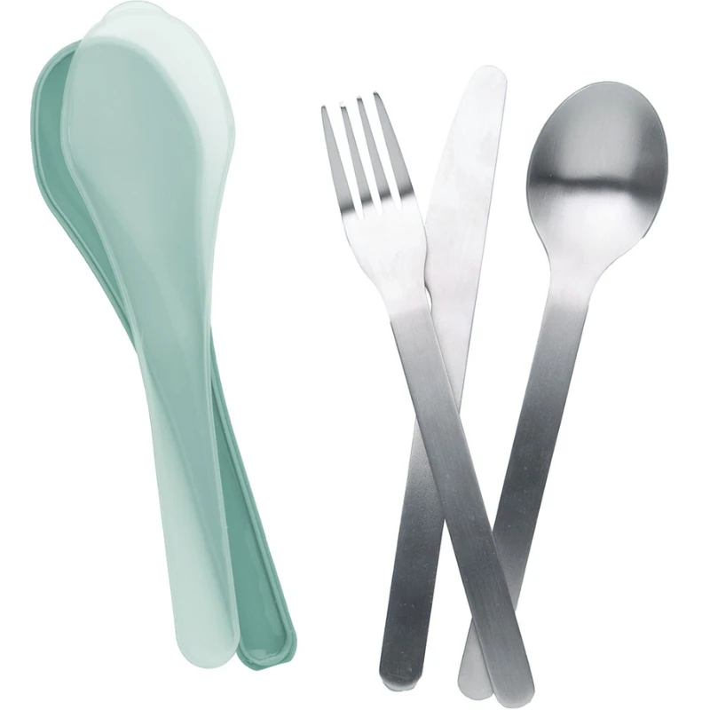 Cutlery Set | Bestikksett | 4 deler | SMASH 14698AG by SMASH color Assorterad