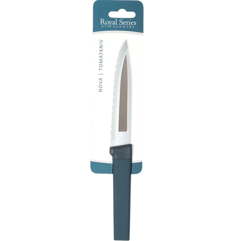 Nova Tomatkniv | Royal Series 14956AG by Royal Series color Svart