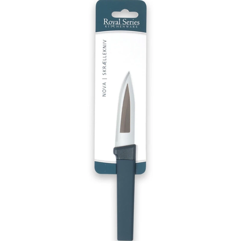 Nova Skrellekniv | Royal Series 14964AG by Royal Series color Svart