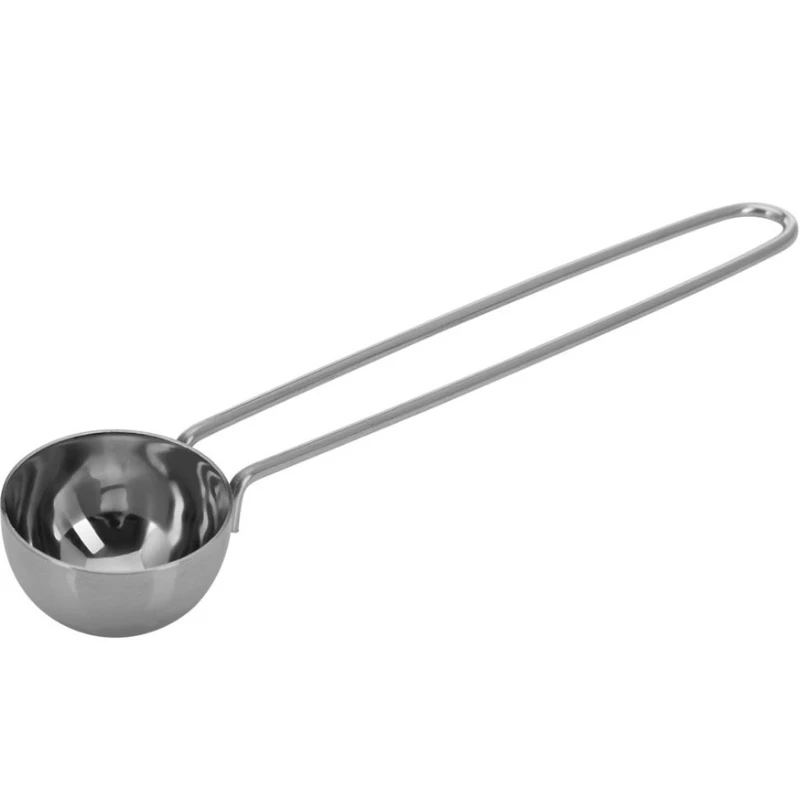 Westmark kaffemåleskje i rustfritt stål - 8 g 15292270AG by Royal Series color Svart
