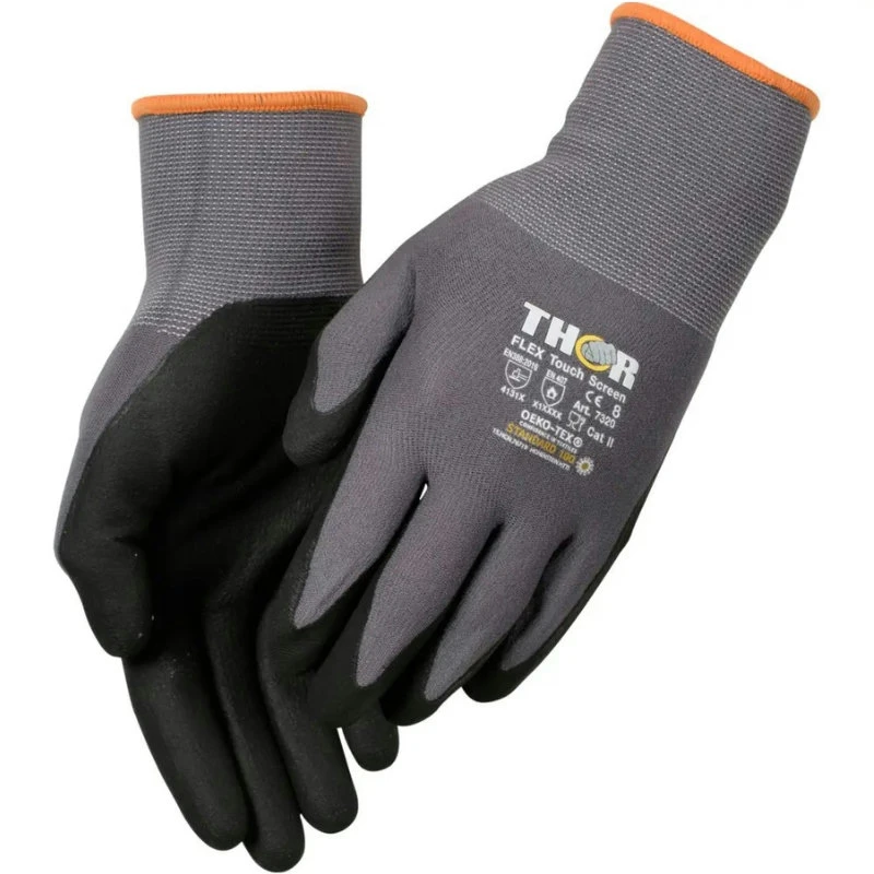 Thor Flex monteringshansker | Damemodell 21070AG by Diverse color Assorterad