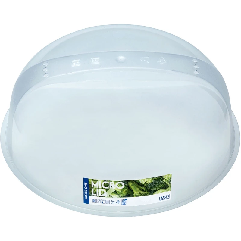Plast1 Mikrolokk Ø24,5 cm 211018AG by Royal Series color Svart