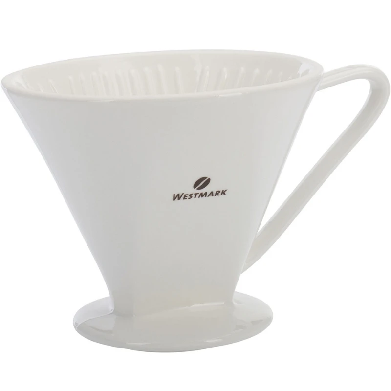 Kaffefilter i porselen | Brasilia | Westmark 24492260AG by Royal Series color Svart