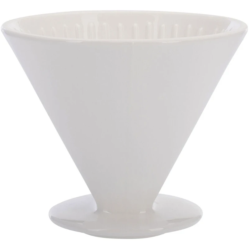 Kaffefilter i porselen | Brasilia | Westmark 24492260AG by Royal Series color Svart