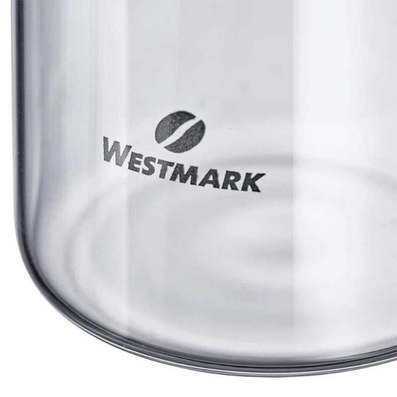 Reserveglass til presskanne | Brasilia | Westmark 24732260AG by Royal Series color Svart
