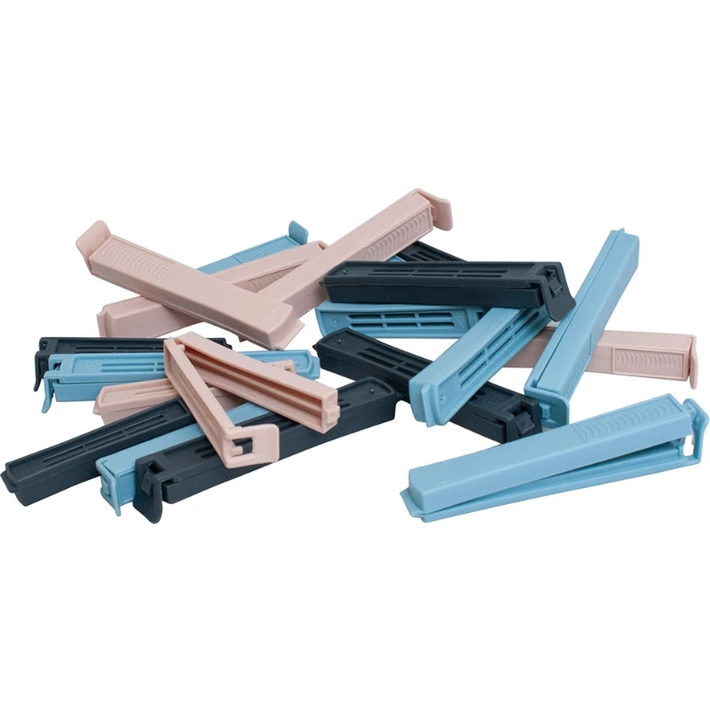 Poseklemmer 20 stk. - CC Hansen 2942AG by CC Hansen color Assorterad