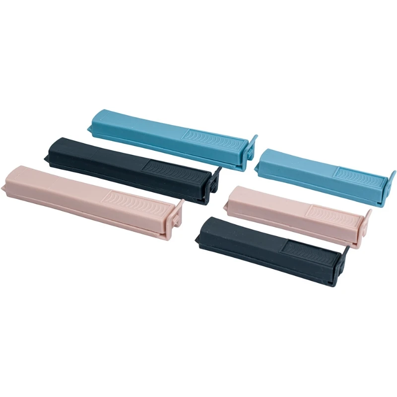 Poseklemmer 20 stk. - CC Hansen 2942AG by CC Hansen color Assorterad