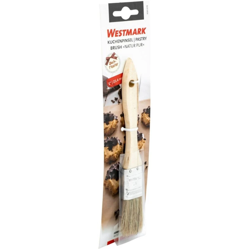Bakepensel | Woody | Westmark 32202270AG by Royal Series color Svart