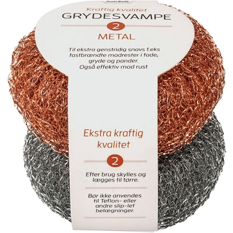 Grytesvamper i metall | CC Hansen 3639AG by CC Hansen color Assorterad