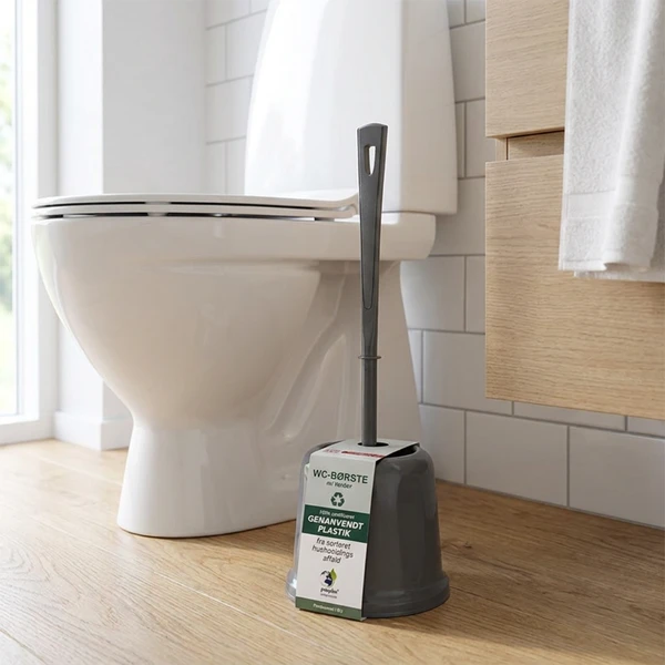 Toalettbørste med holder | CC Hansen 3951AG by CC Hansen color Assorterad