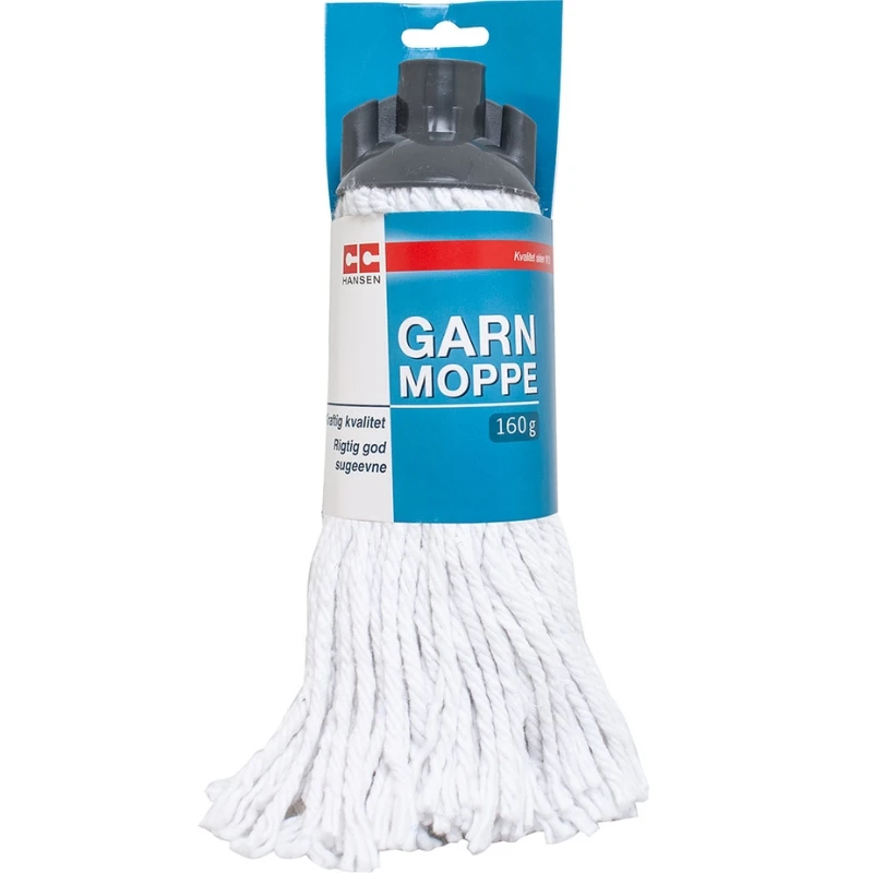 Garnmoppehode | CC Hansen 5240AG by CC Hansen color Svart
