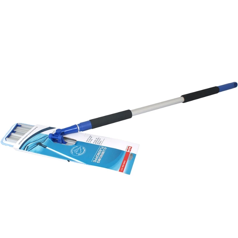 Flatmopp i aluminium 40 cm | CC Hansen 5279AG by CC Hansen color Svart