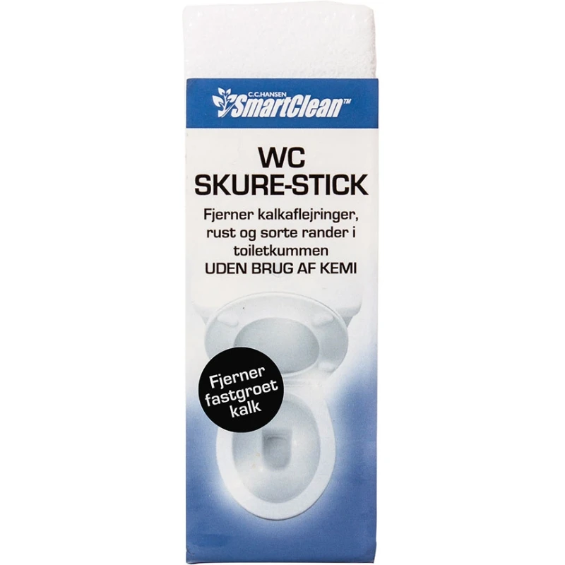 Skurestick til toalett | SmartClean | CC Hansen 60602AG by CC Hansen color Svart