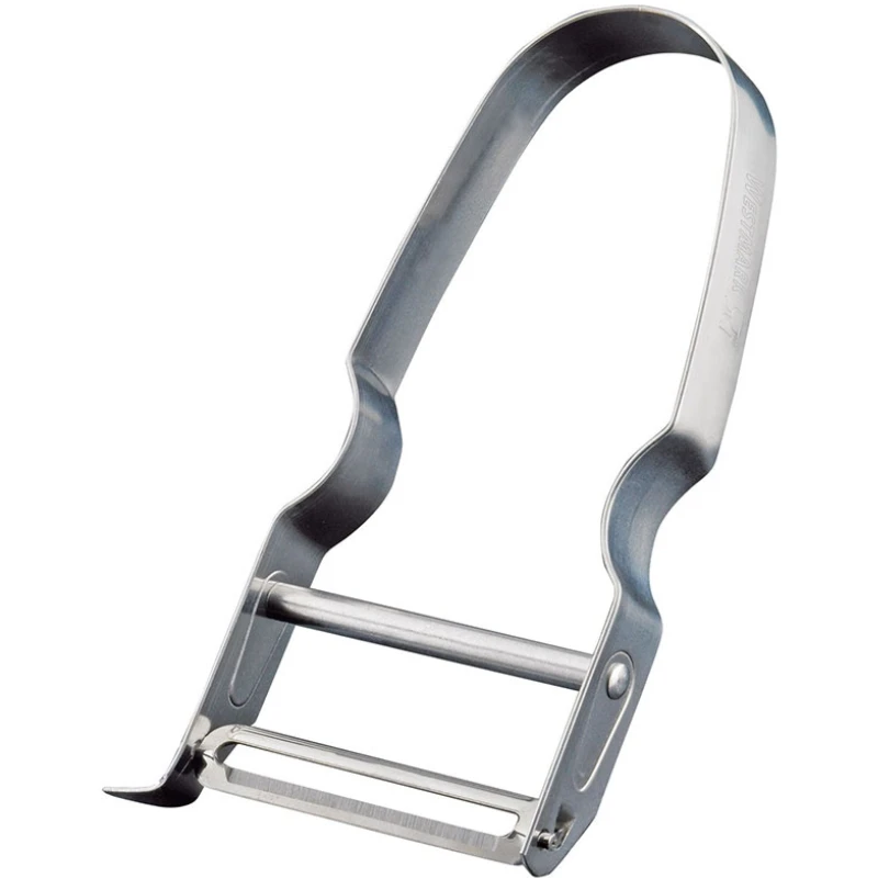 Westmark Verdura grønnsaks- og aspargesskreller 60902270AG by Royal Series color Svart