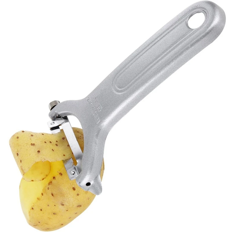 Grønnsaks-/aspargesskreller | Quick | Westmark 60952270AG by Royal Series color Svart