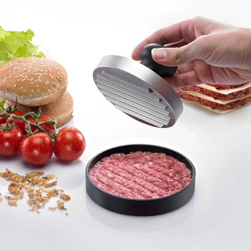 Burgerpresse | Uno | Westmark 62312260AG by Royal Series color Svart