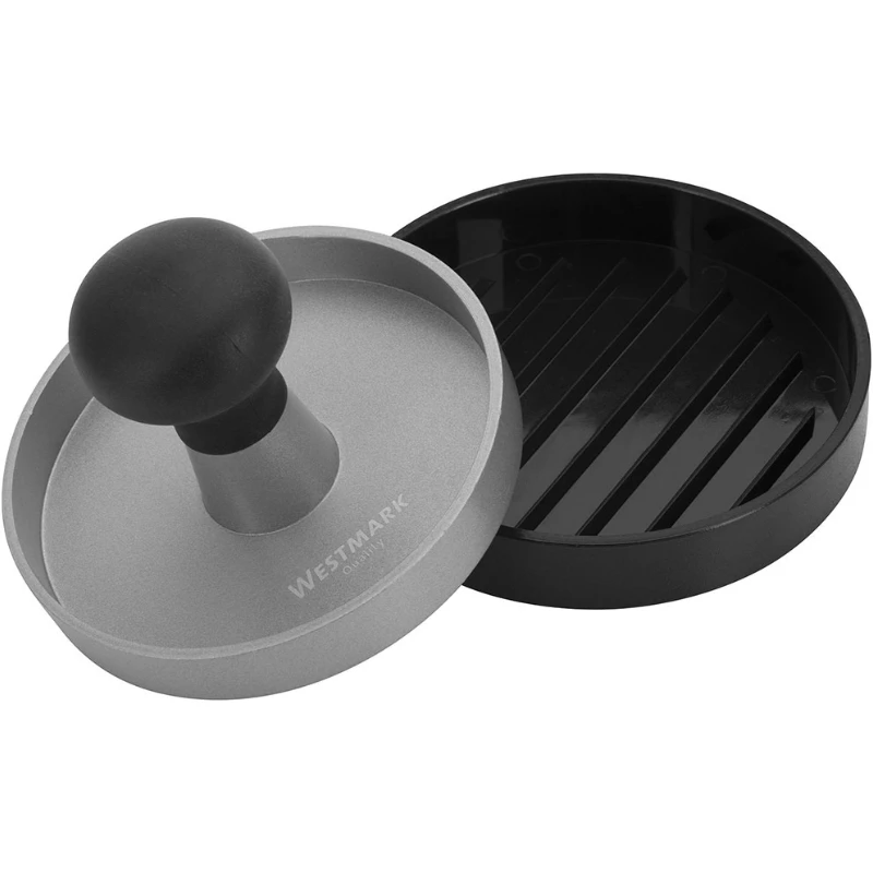 Burgerpresse | Uno | Westmark 62312260AG by Royal Series color Svart