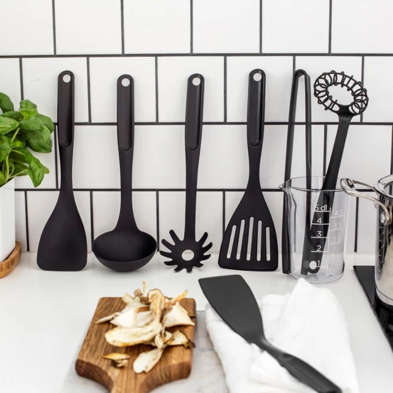 GastroMax øse 69131AG by Royal Series color Svart