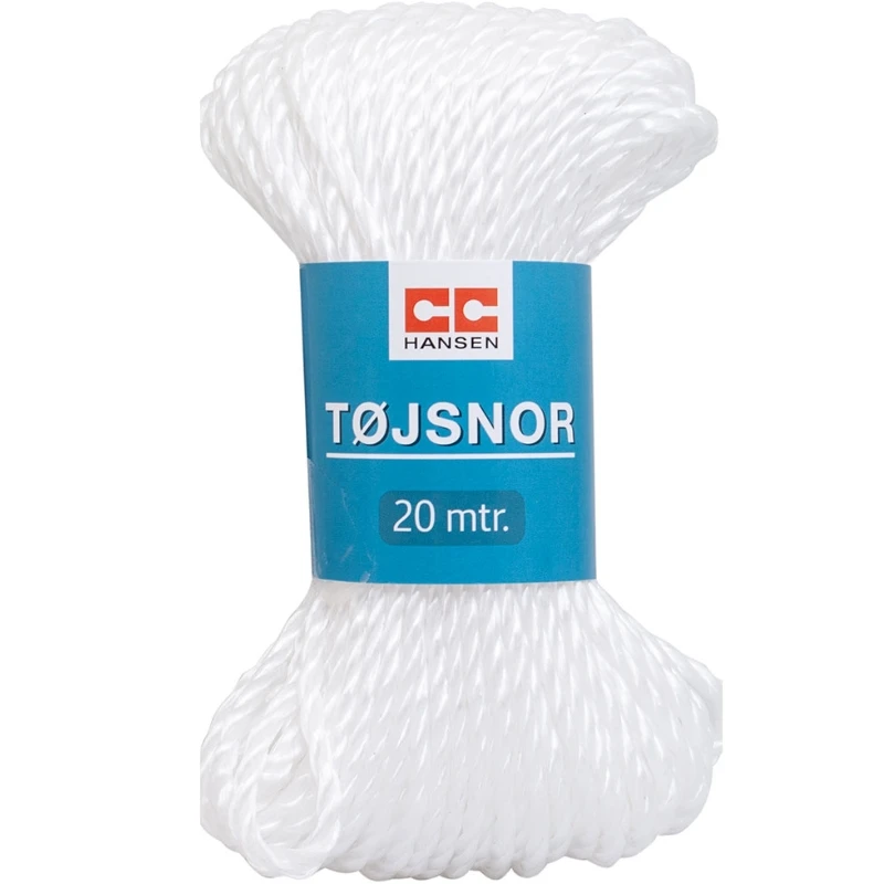 CC Hansen Tvinnet Klessnor 944AG by CC Hansen color Svart