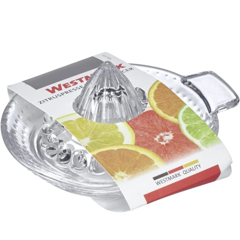Westmark sitruspresse 30812270AG by Royal Series color Svart