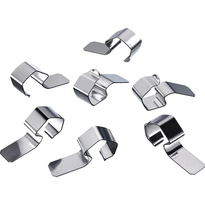 Klemmer til sylteglass | Weck | 8 stk. | Westmark 40752230AG by Royal Series color Svart