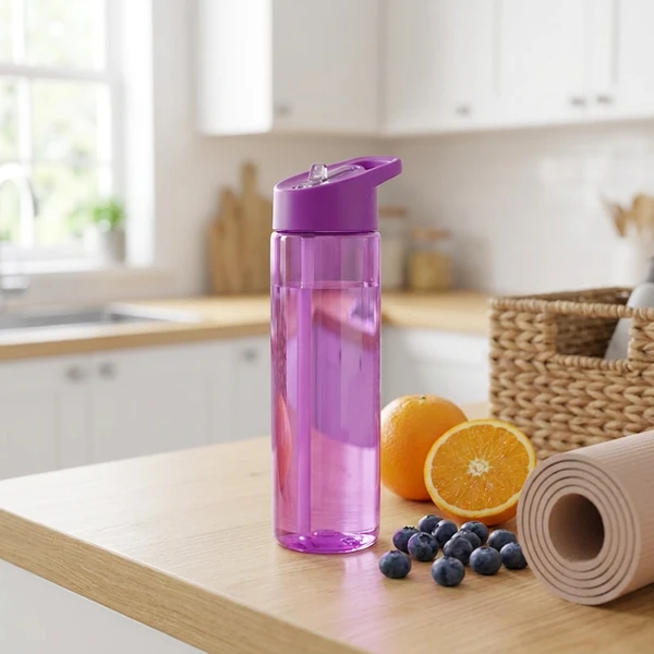 SMASH Lilla Drikkeflaske 700 ml 14688AG by SMASH color Assorterad