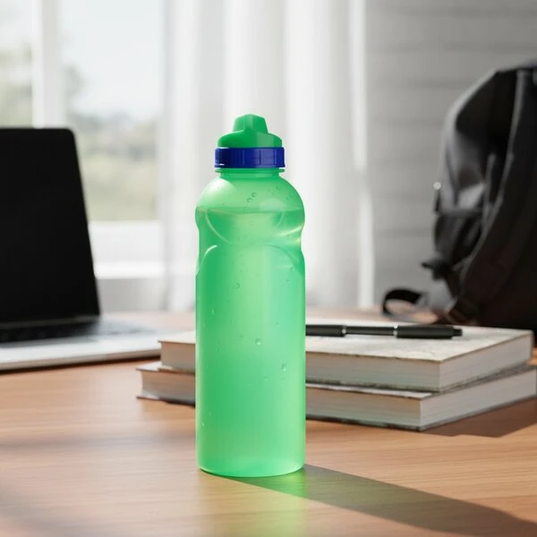 Grønn drikkeflaske 500 ml | SMASH 14691AG by SMASH color Assorterad