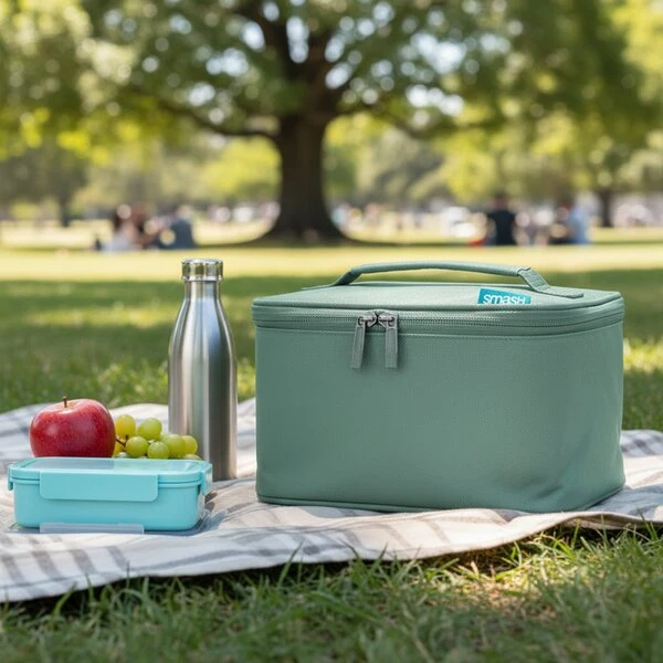 SMASH Lunsjbag | Kjølebag 4,8 l 14697AG by SMASH color Assorterad