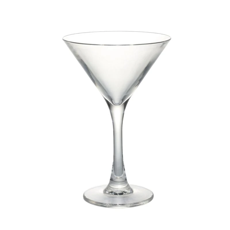 Premium martiniglass 24 cl - Plast 9300 by GraMonty color Svart