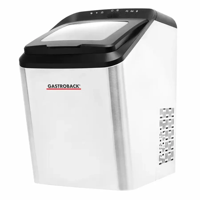Isbitmaskin PRO - Gastroback 12-41143 by Gastroback color Svart/silver