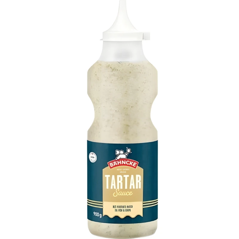 Bähncke Tartarsaus 875 g 345321 by BÄHNCKE color Svart