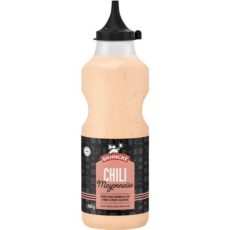 Bähncke Chilimajones 850 g 355515 by BÄHNCKE color Svart