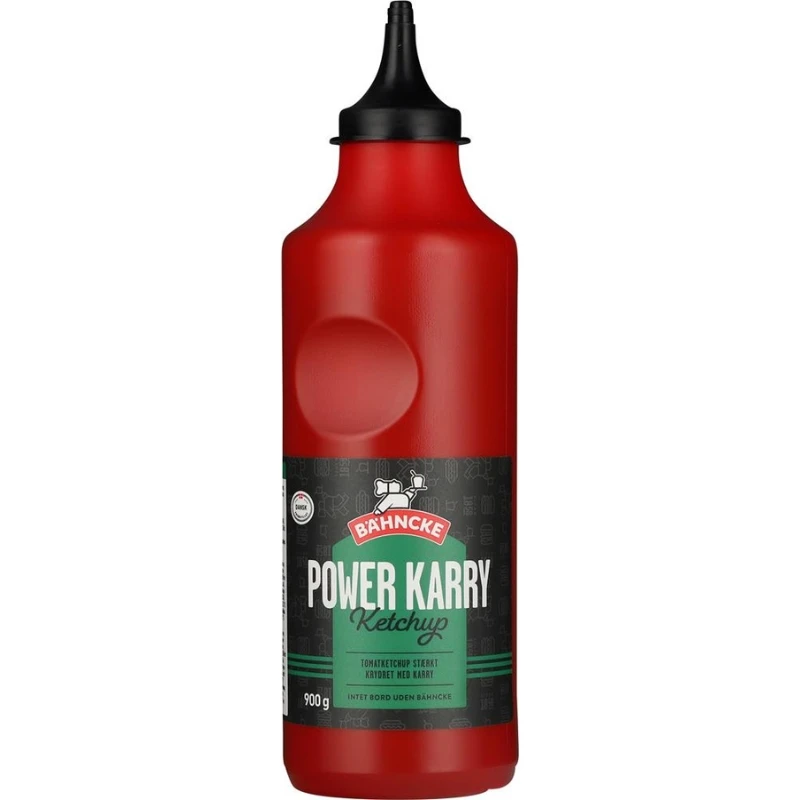 Bähncke Power karriketchup 900 g 53035AB by BÄHNCKE color Svart