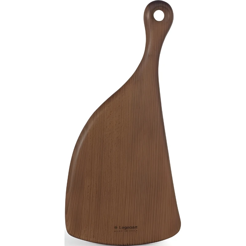 Legnoart PROSCIUTTO CTL Skjærebrett 50 x 23 x 3,2 cm LECTL by Legnoart color Svart