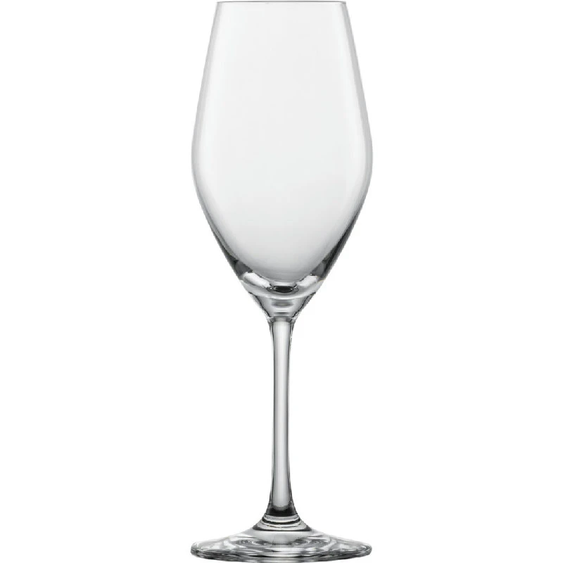 Zwiesel Champagneglass Vina 27 cl 94107101 by Schott color Svart