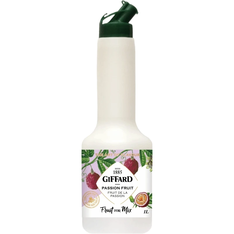 Giffard Puré Mix Passion FL 100 16-1009514 by GIFFARD color Svart