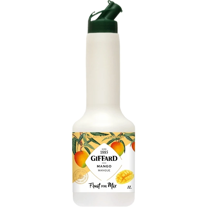 Giffard Puré Mix Mango 100 cl 16-1009515 by GIFFARD color Svart