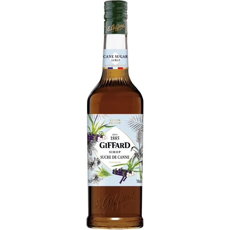 Giffard Brun Rørsukkersirup 100 cl 17-1011647 by GIFFARD color Svart