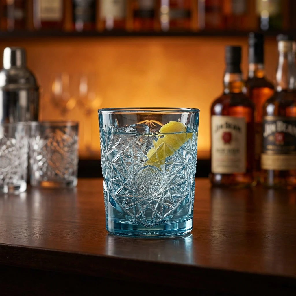 Libbey Hobstar Blå 35 cl 20084137 by LIBBEY color Blauw