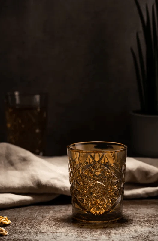 Libbey Hobstar Brun 35 cl 20084140 by LIBBEY color Bruin