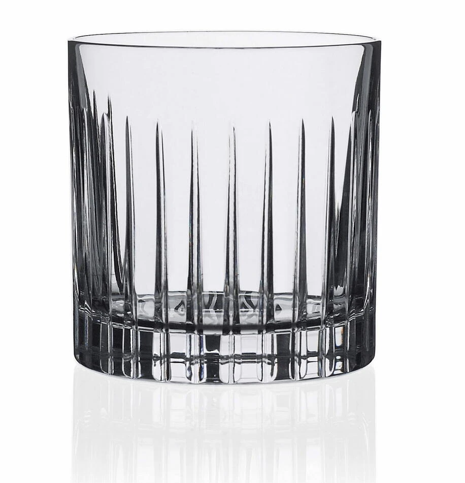 RCR Timeless Tumbler 36 cl 6 stk. Glas0107 by RCR Glas color Svart