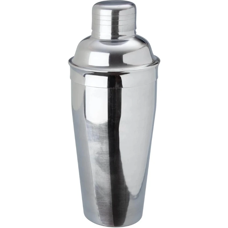 Cocktailshaker i rustfritt stål – Deluxe 3-delt BTBL3583 by Beaumont color Silver