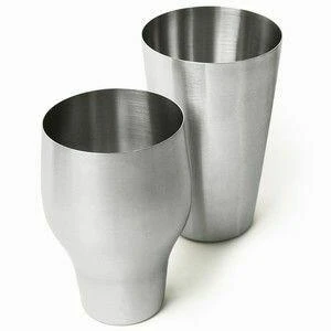 Fransk shaker i rustfritt stål - Mezclar BTBL3327 by Beaumont color Silver